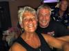 9 Gail & Dan (Allentown, Pa.) having a great time at Bourbon St.; that’s photo bomber Ken.